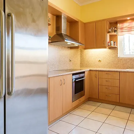 Relaxing Family Home, Near Many Sandy Beaches * Souda