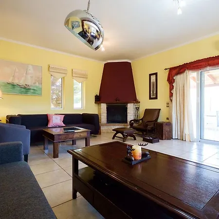 Holiday home Relaxing Family Home, Near Many Sandy Beaches Souda