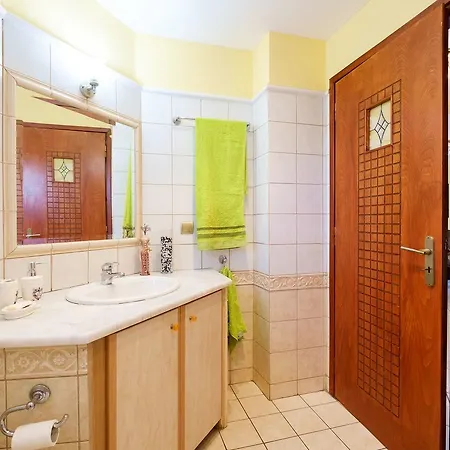 펜션 Relaxing Family Home, Near Many Sandy Beaches *